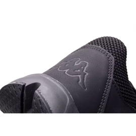 KAPPA Hodari 243103-1111 cipele crne crna 4