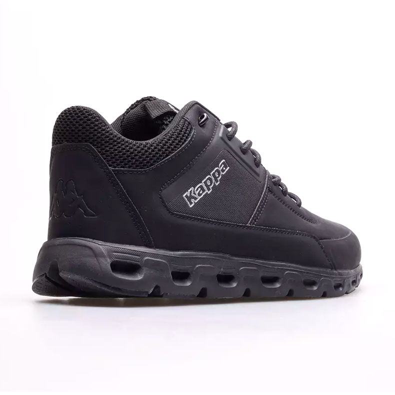 KAPPA Hodari 243103-1111 cipele crne crno 2