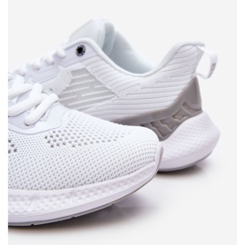 Ženska lagana sportska obuća Memory Foam System Big Star LL274297 Bijela 1