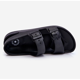 Ženske Big Star Light sandale LL274745 crne crna 1