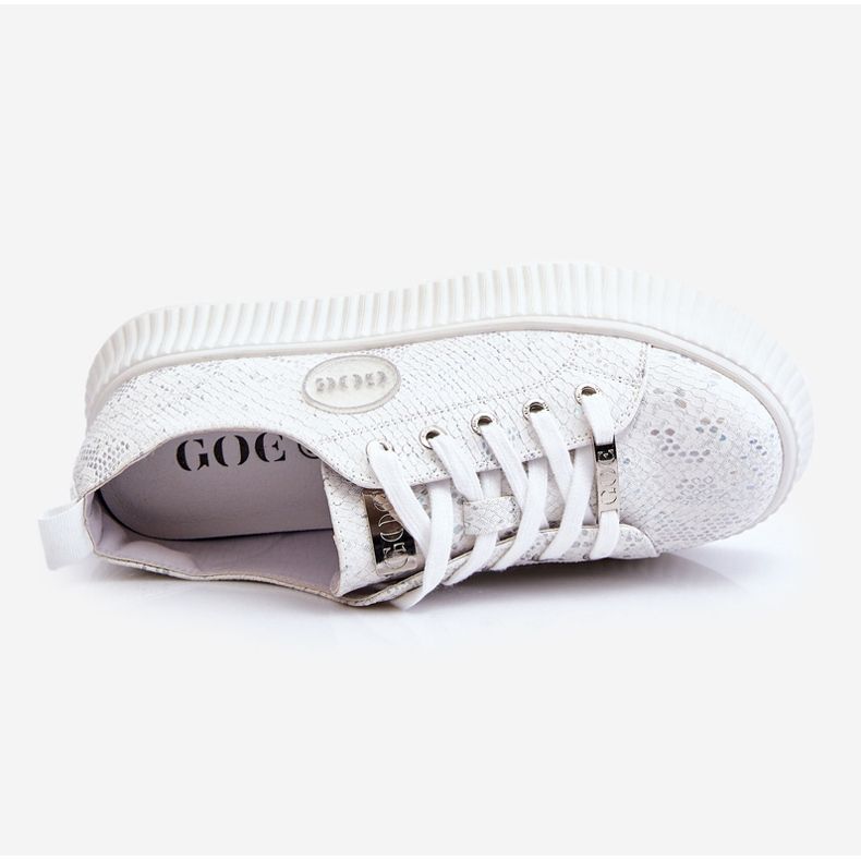 Ženske tenisice Sportska obuća GOE JJ2N4126 Bijela 1