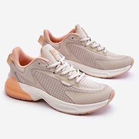 Udobne sportske cipele sa sustavom memorijske pjene Big Star LL274336 Bež 1