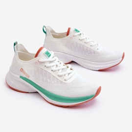 Lagana sportska obuća Memory Foam System Big Star LL274328 Bijela 1