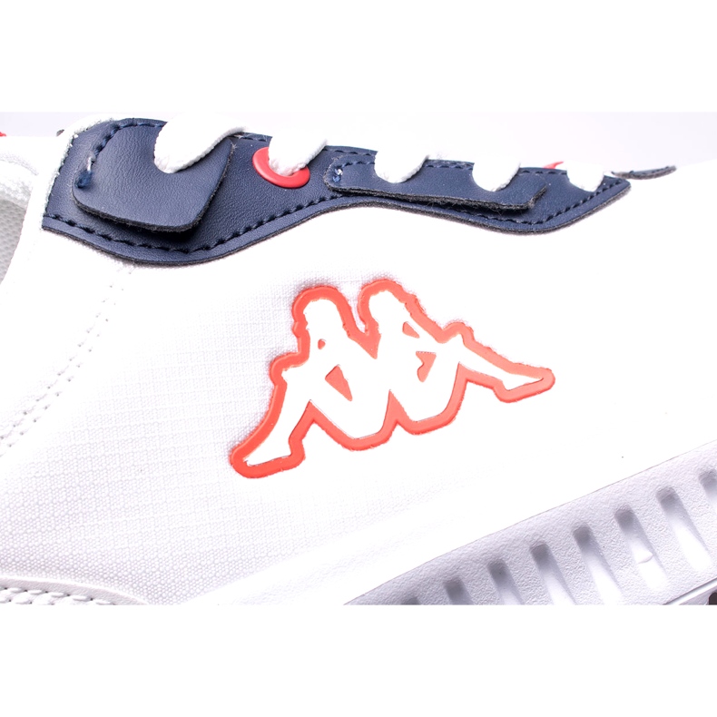 KAPPA Amain muške cipele 243151-1020 bijela 4