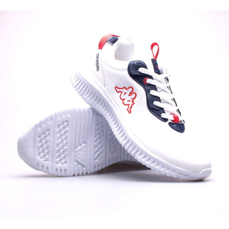 KAPPA Amain muške cipele 243151-1020 bijela 7