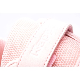 Kappa Cracker II K 260647K-7110 dječje cipele ružičasta 4