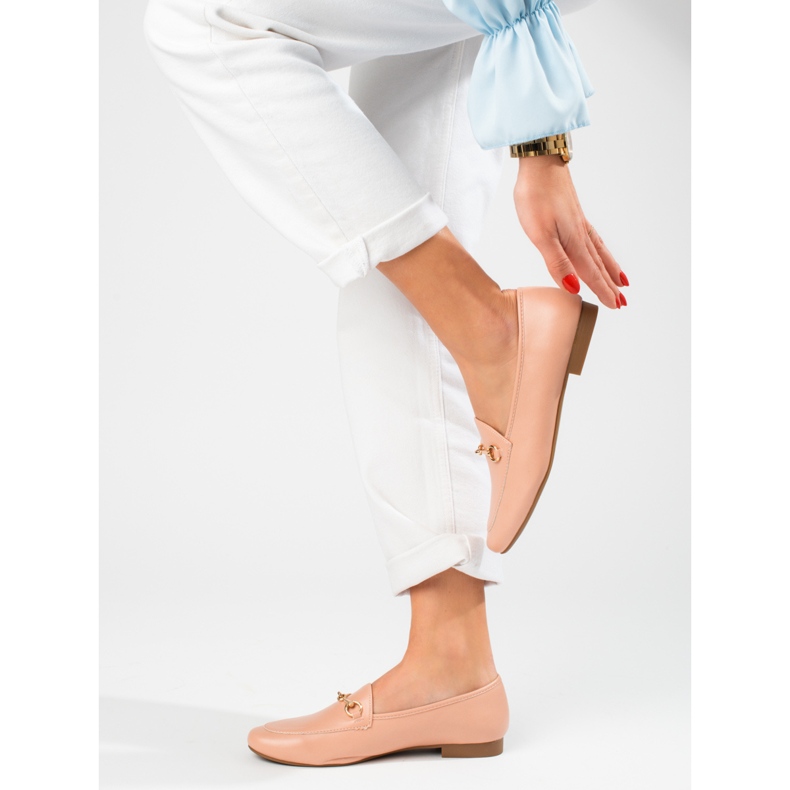 VINCEZA ženske ružičaste natikače ružičasta 2