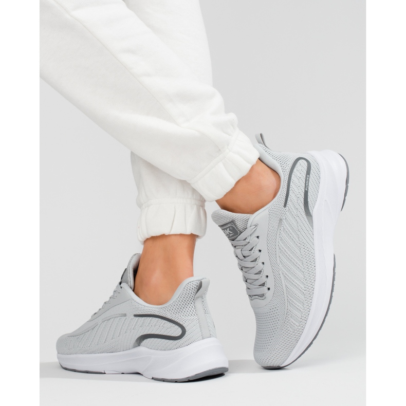 Ženske sportske cipele DK sive boje siva 2