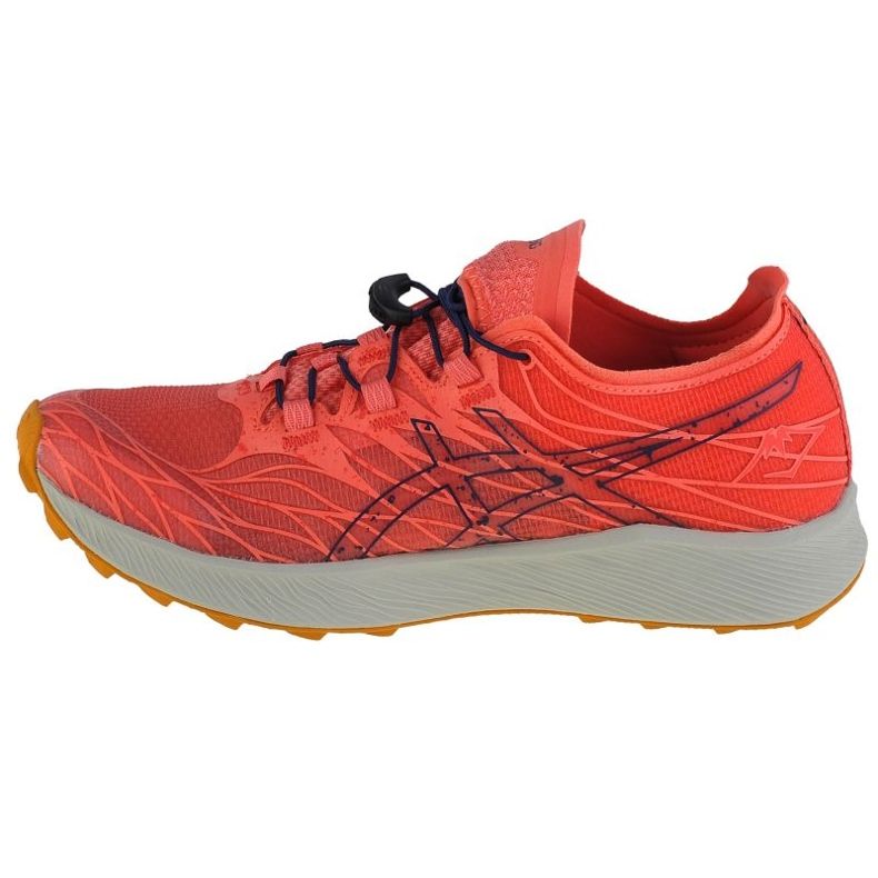ASICS Fujispeed M 1012B176-700 tenisice za trčanje crvena 1