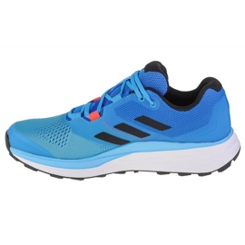 Tenisice adidas Terrex Two Flow Trail M H03188 plava 1