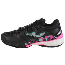 Cipele Joma Slam Lady 2101 W TSLALW2201P crna 1