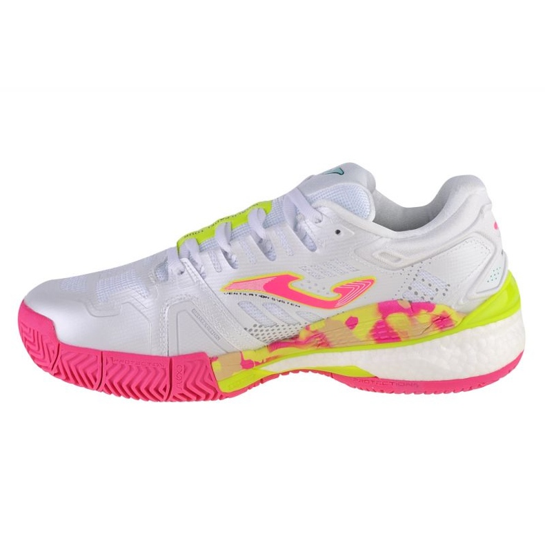 Cipele Joma Slam Lady 2202 W TSLALW2202P bijela 1