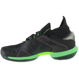 Cipele Wilson Kaos Rapide Sft M WRS330870 crna 1