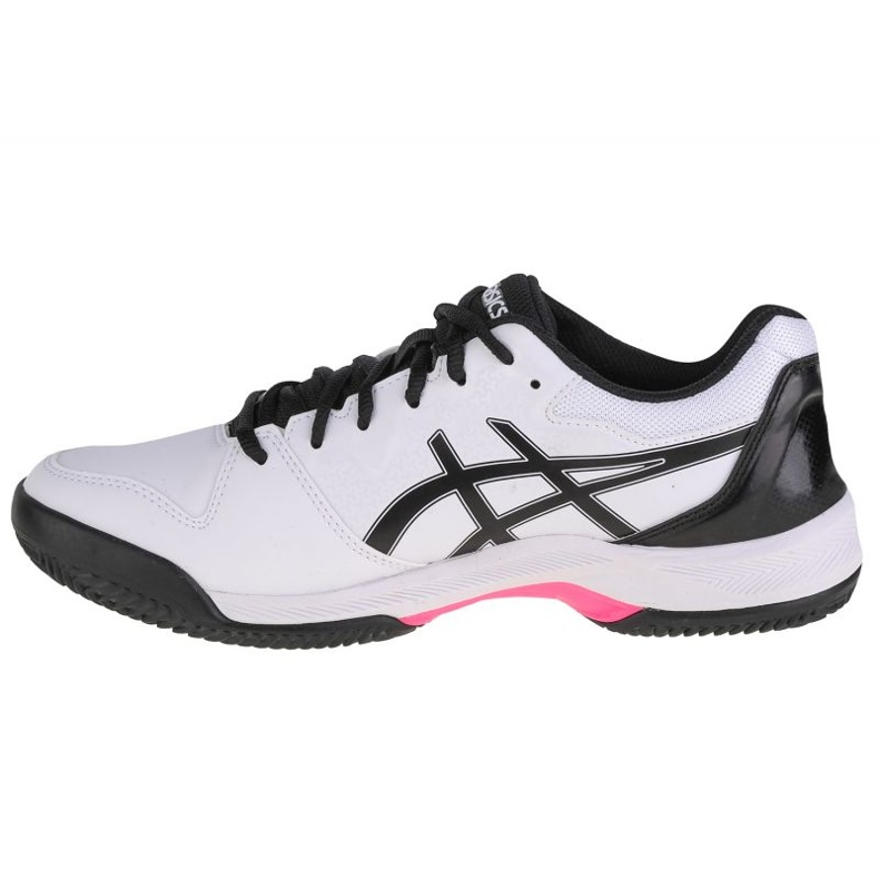 Asics Gel-Dedicate 7 Clay M 1041A224-104 cipele bijela 1