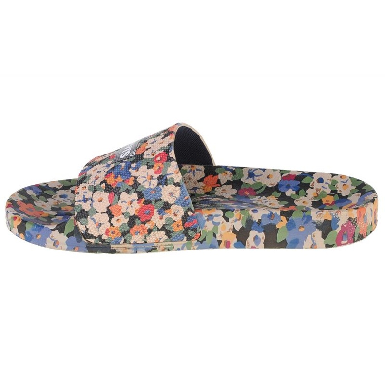 Levis Papuče Levi's June Stamp S 234223-753-17 bež crno plava naranča zelena 1