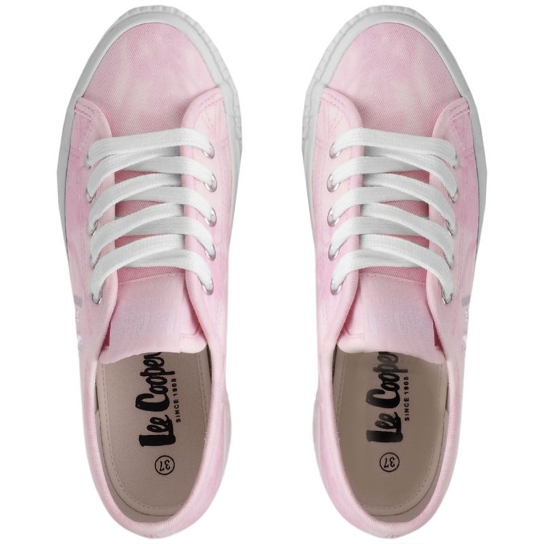 Cipele Lee Cooper W LCW-23-31-1781LA ružičasta 1