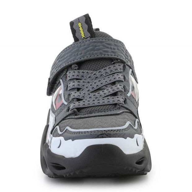 Skechers Shark Bots Surf Patrol 402112L-CCBK cipele siva 1