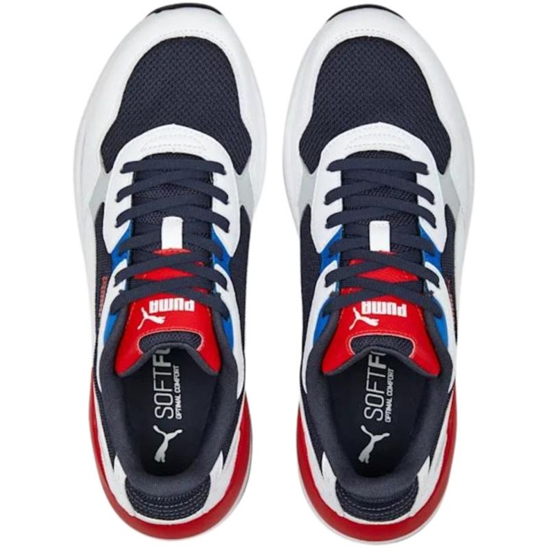 Puma rendgenska brzina lite 384639 25 cipela bijela 1