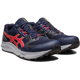 Asics Gel-Sonoma 7 M 1011B595 400 tenisice za trčanje plava 1