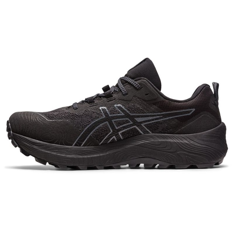 Asics Gel-Trabuco 11 Gtx 1011B608 002 tenisice za trčanje crno 1