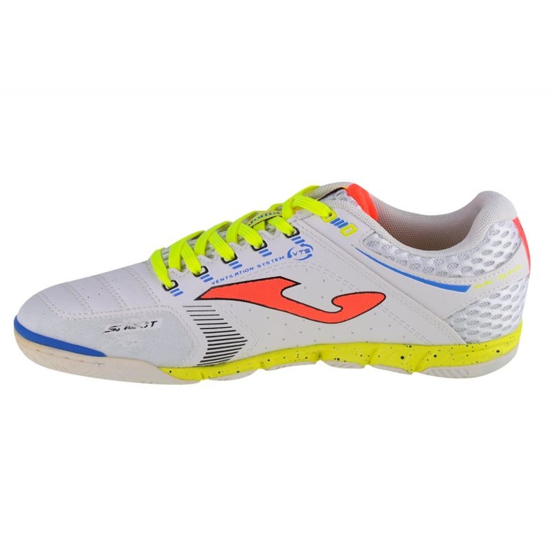 Joma Liga-5 2202 In M kopačke LIGW2202INH bijela bijela 1