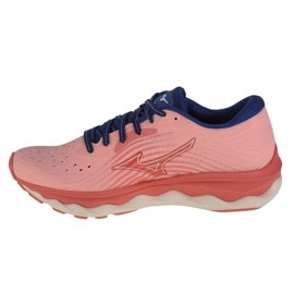 Cipele Mizuno Wave Sky 6 W J1GD220273 ružičasta 1