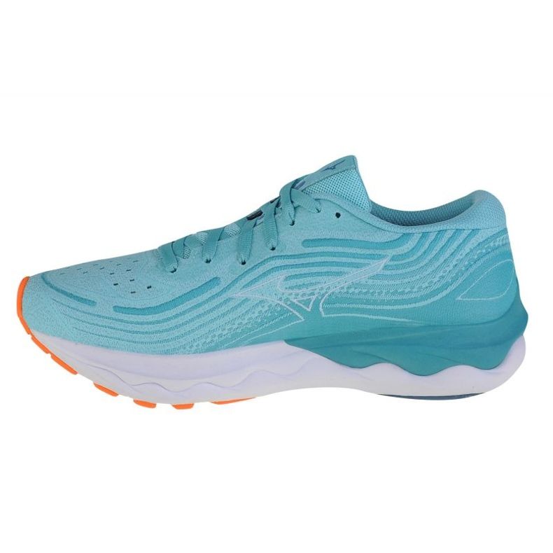 Cipele Mizuno Wave Skyrise 4 W J1GD230921 plava 1