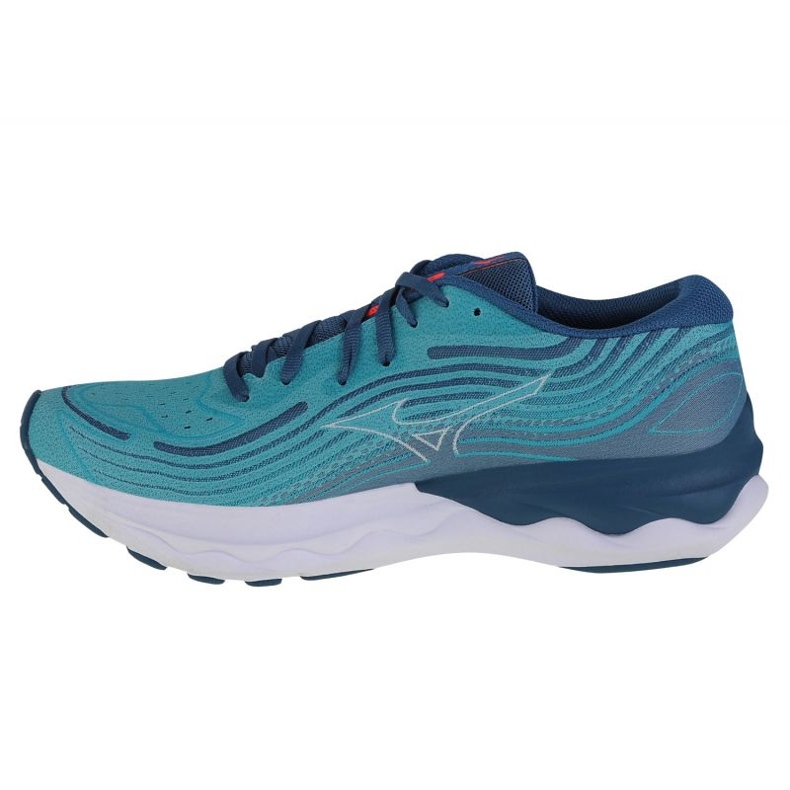 Cipele Mizuno Wave Skyrise 4 M J1GC230901 plava 1