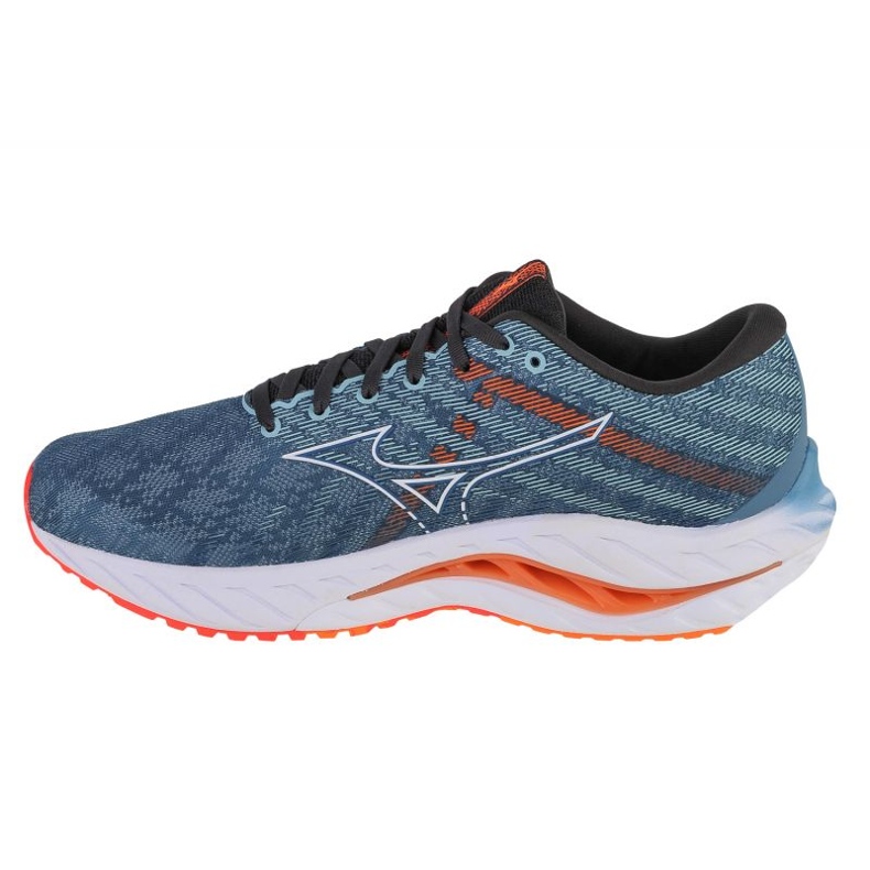 Cipele Mizuno Wave Inspire 19 M J1GC234401 plava 1