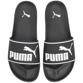 Puma papuče Leadcat 2.0 384139 01 crna 1