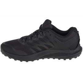 Merrell Nova 3 M J067599 tenisice za trčanje crna 1