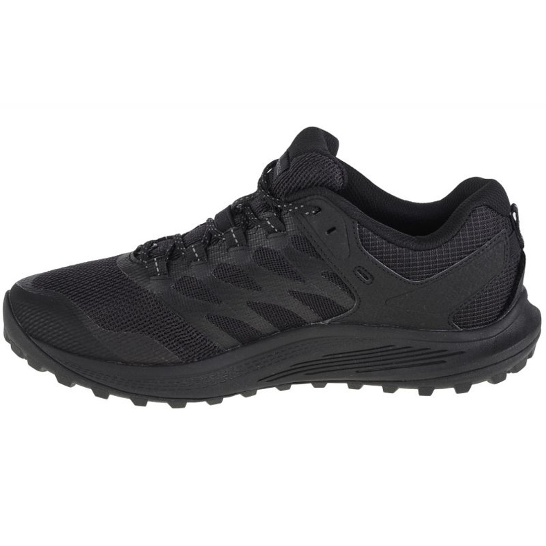 Merrell Nova 3 M J067599 tenisice za trčanje crno 1