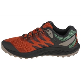 Merrell Nova 3 M J067601 tenisice za trčanje narančasta 1