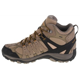 Cipele Merrell Accentor 3 Mid Wp M J037141 bež 1