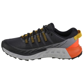 Tenisice za trčanje Merrell Agility Peak 4 M J067347 siva 1