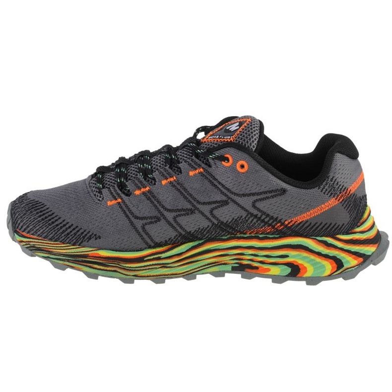 Merrell Moab Flight M J067481 tenisice za trčanje siva 1