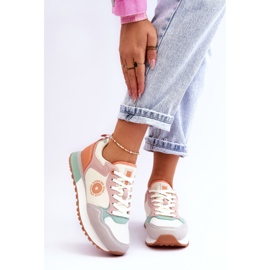 Ženske tenisice Memory Foam System Big Star LL274542 Multicolor raznobojna 1