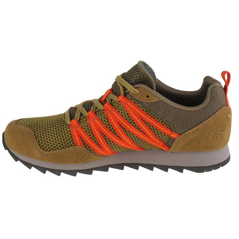 Cipele Merrell Alpine Sneaker M J003267 zelena 1
