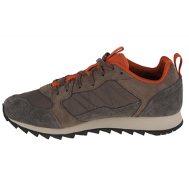Cipele Merrell Alpine Sneaker M J004313 smeđa 1