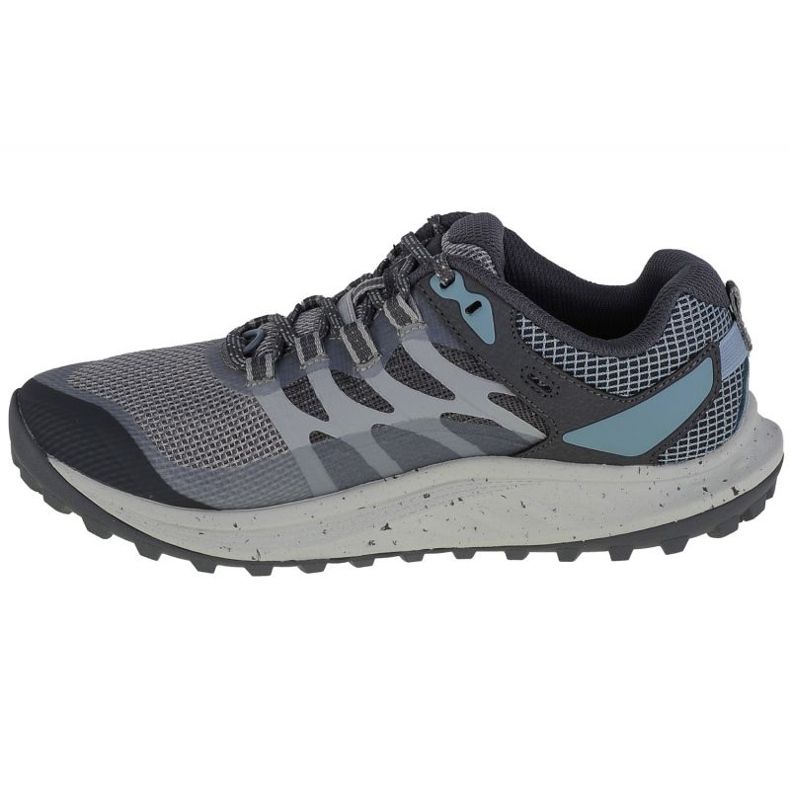 Merrell Antora 3 W J067600 tenisice za trčanje siva 1