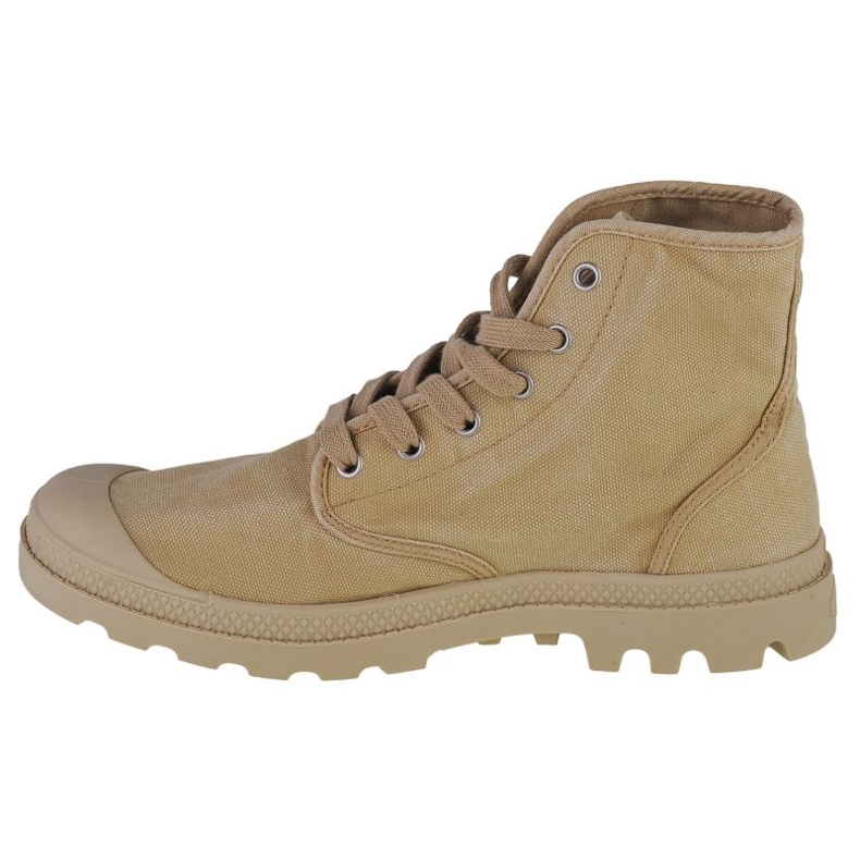 Cipele Palladium Pampa Hi M 02352-221-M bež 1