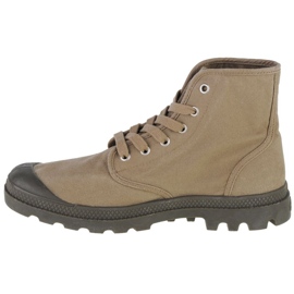 Cipele Palladium Pampa Hi M 02352-308-M zelena 1