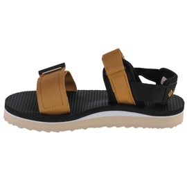 Columbia Via Sandal Sandale W 2027341010 smeđa 1