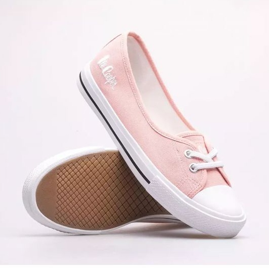 Tenisice Lee Cooper W LCW-23-31-1792L ružičasta 1