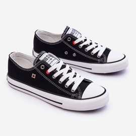 Ženske tenisice Big Star T274023 crne crna 2