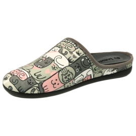 Inblu Befado ženske cipele mm 155D208 višebojan 3