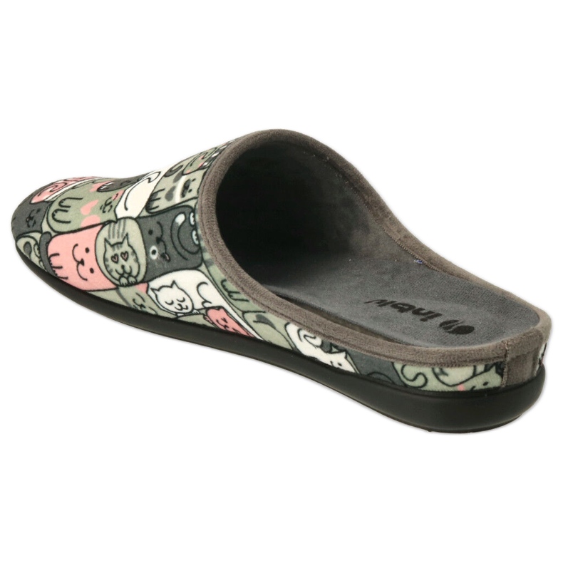 Inblu Befado ženske cipele mm 155D208 višebojan 4