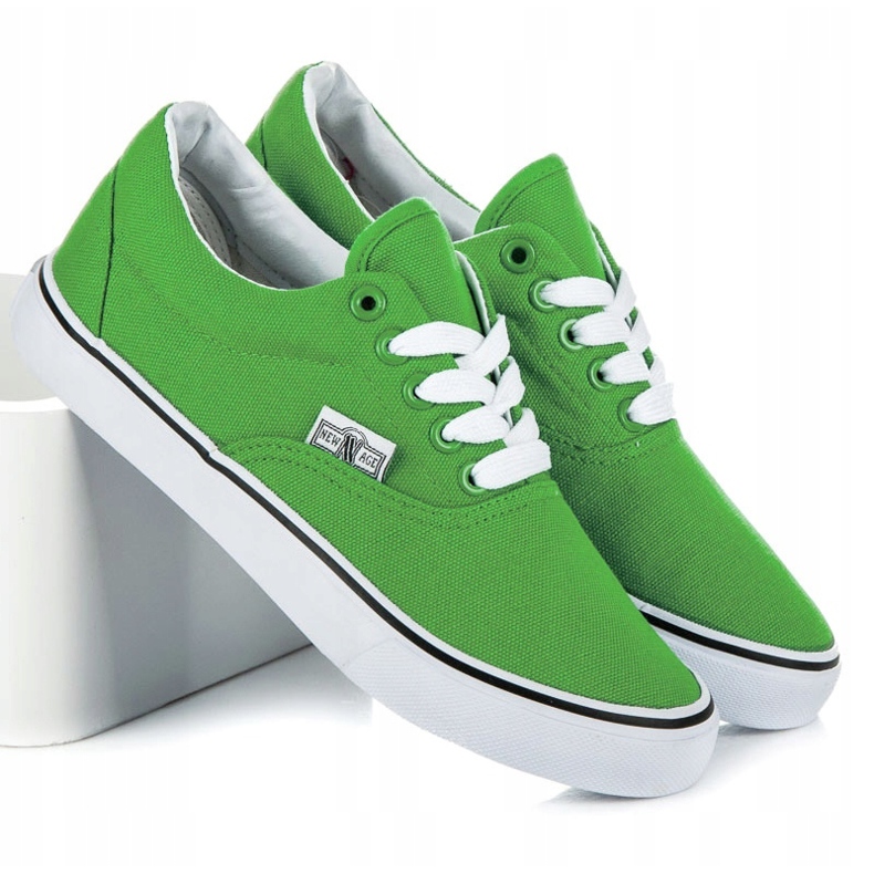 New Age Treneri zelena 1