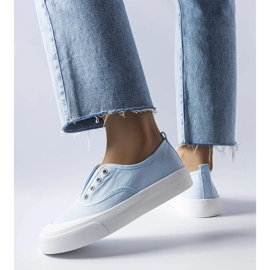 Plave slip-on tenisice iz Rabicana plava 1