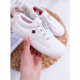 Dječje tenisice Big Star White DD374074 bijela 1